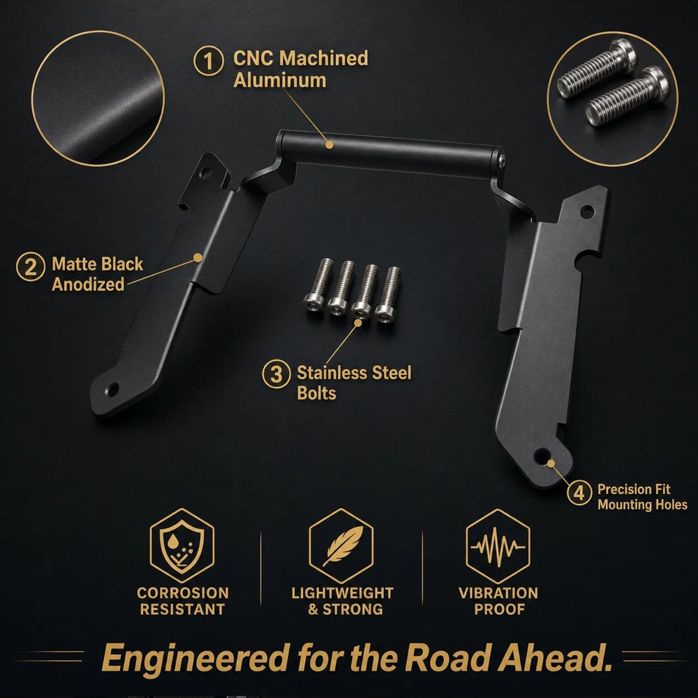 Fit For YAMAHA T-max 560 TECH  - огляд і ціна Tech Accessories Stand