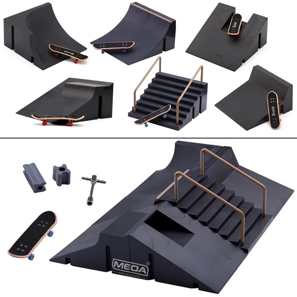 1Set New Fingers Training Skat - огляд і ціна Tech Deck Accessories