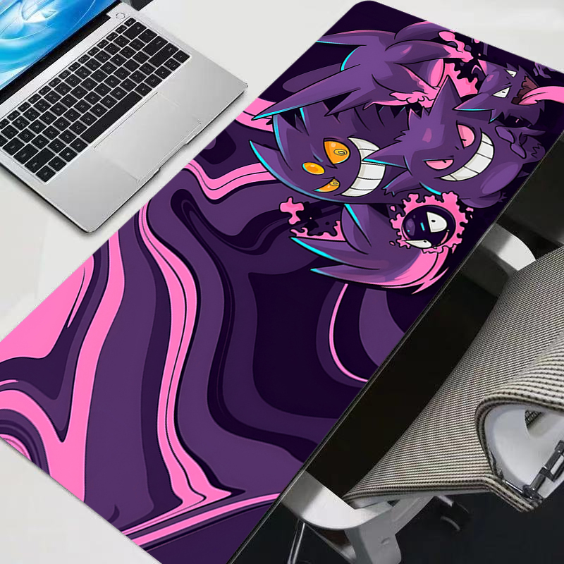 Large Mouse Pad G-gengar Mouse - огляд і ціна Tech Gaming Accessories